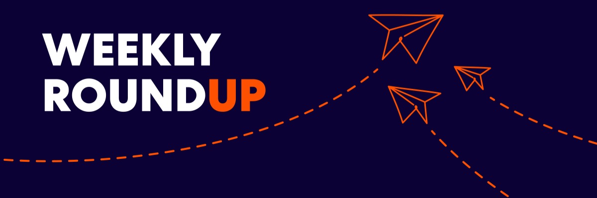 weekly roundup