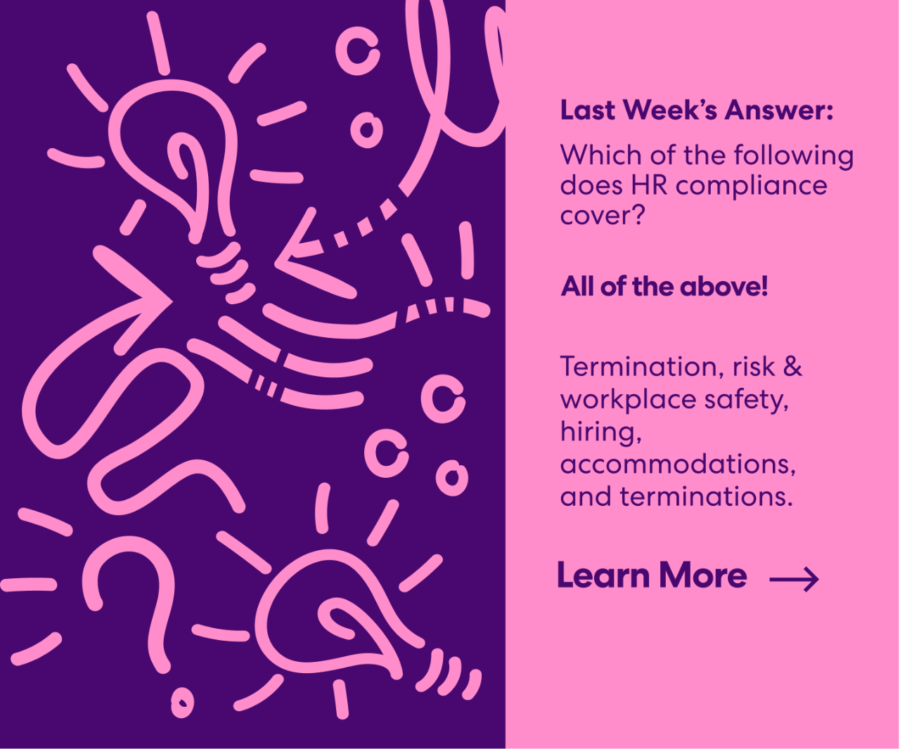 Quiz results